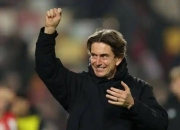 关于弗兰克推动热刺签下特尔，相信能培养他为世界级前锋的信息